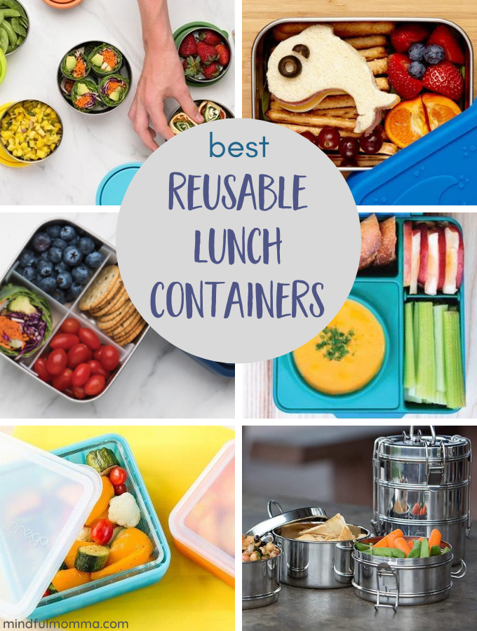 Best Reusable Lunch Containers