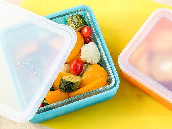 Frego and other reusable lunch containers