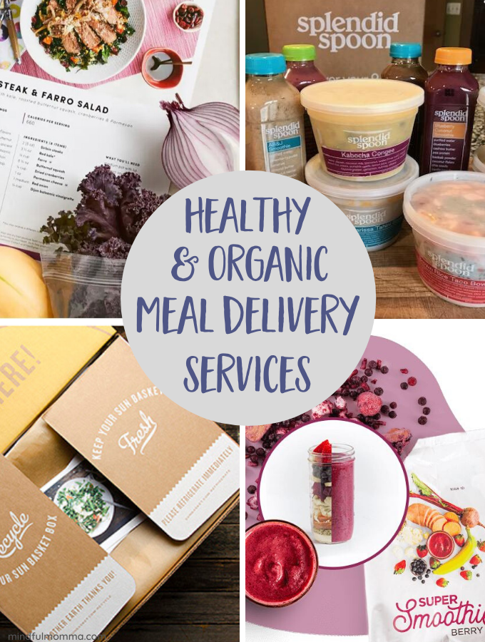 Healthy Meal Delivery Services