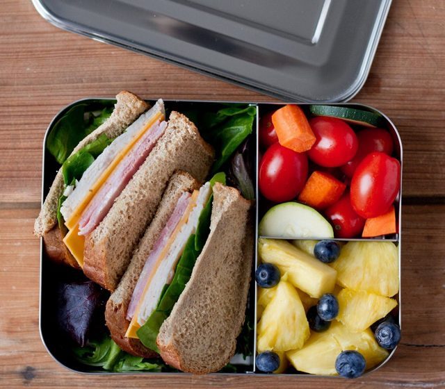 Lunchbots bento trio and other reusable lunch containers