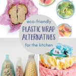 8 Alternatives to Plastic Wrap for a Zero Waste Win