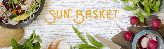 Sun Basket Healthy Meal Delivery Plans