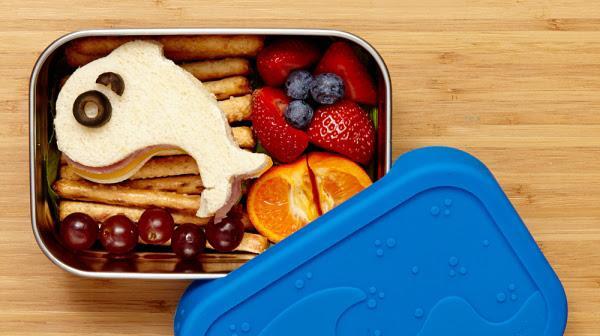 Splash Box reusable lunch container