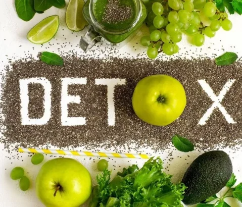 detox toxinrid